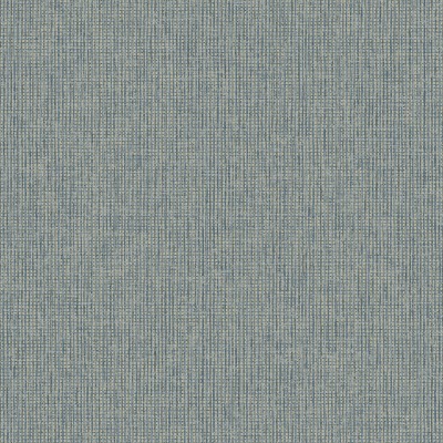 Papel de parede RÁFIA TRANÇADA AZUL E DOURADO TE66132