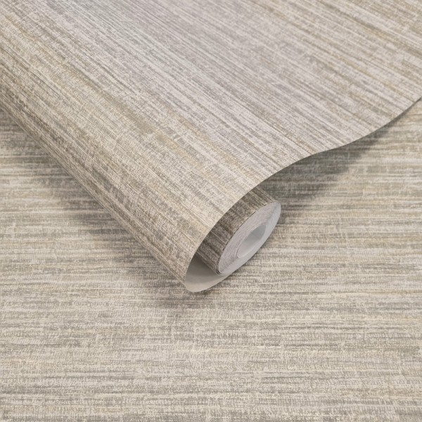 Paper pintat TEXTURA HORIZONTAL GRIS I DAURAT TE66200 Paper pintat TEXTURA HORIZONTAL GRIS I DAURAT TE66200