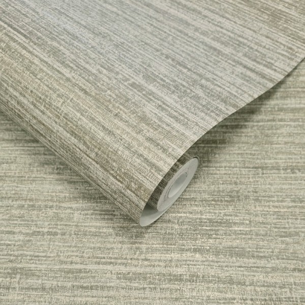 Papel de parede TEXTURA HORIZONTAL TAUPE E DOURADO TE66201