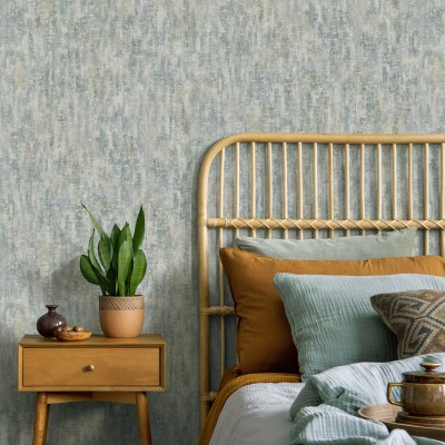 Paper pintat PARET ENVELLIDA BLAVA TE66181 Paper pintat PARET ENVELLIDA BLAVA TE66181