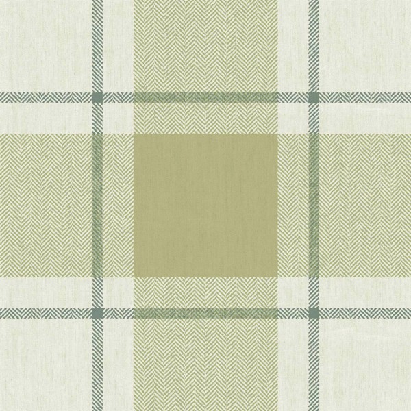 Paper pintat QUADRES ESCOCESSOS CHEVRON CAQUI 38405