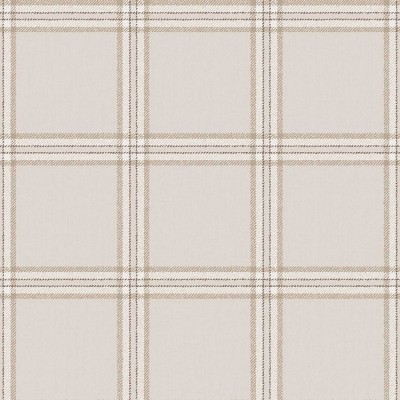 Paper pintat QUADRES TARTAN COTTAGE MARRÓ 38411