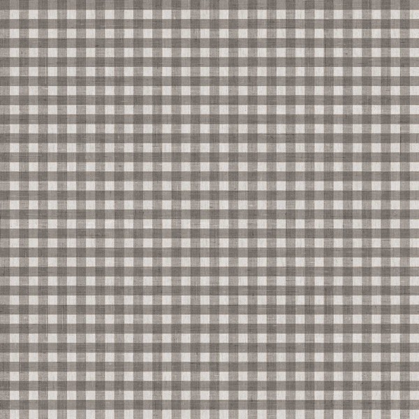 Papel de parede XADREZ VICHY PRETO DESGASTADO 38419