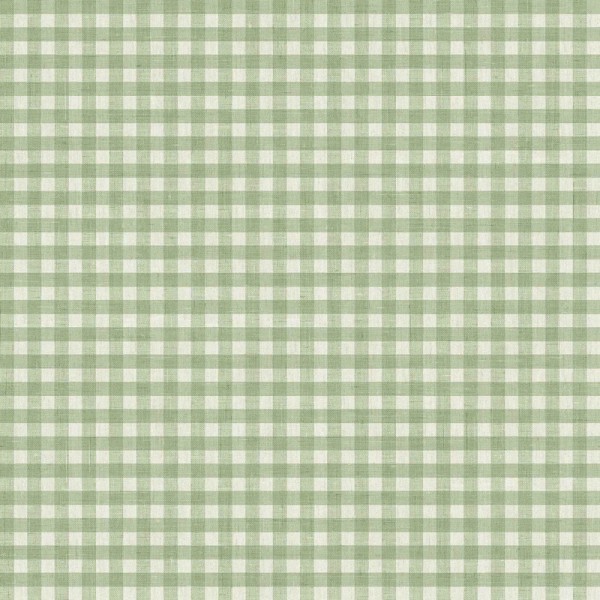 Papel de parede XADREZ VICHY VERDE 38417