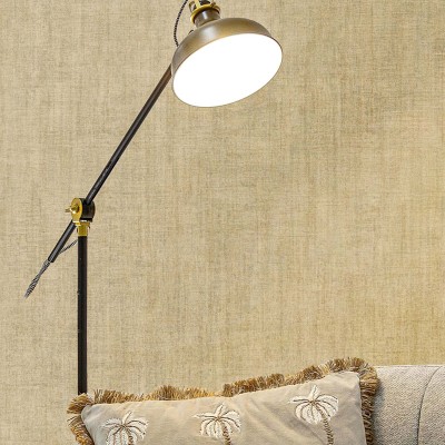 Papel pintado LISO VINILICO MARRÓN CLARO 30194 2