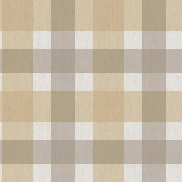 Paper pintat QUADRES RÚSTICS BEIGE 38422