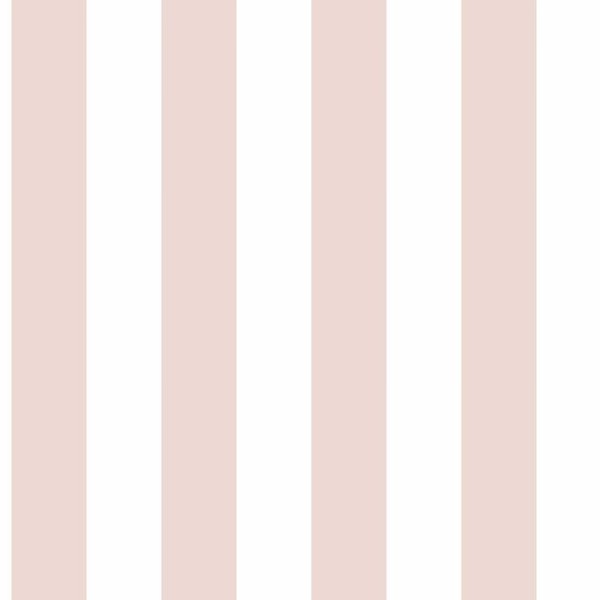 Paper pintat RATLLES BICOLOR ROSA I BLANC 38444