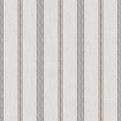 Papel pintado RAYAS EFECTO TEJIDO MARRÓN Y NEGRO 38429