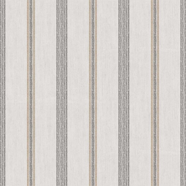 Papel de parede RISCAS EFEITO TECIDO MARROM E PRETO 38429