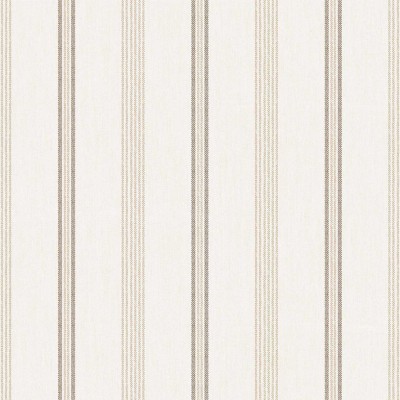 Papel pintado RAYAS EFECTO TEJIDO BEIGE 38426