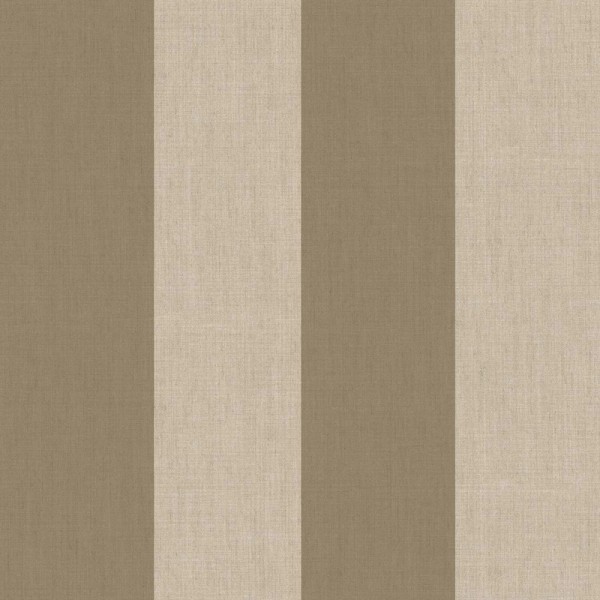 Papel de parede RISCAS LARGAS MARROM E BEGE 38479