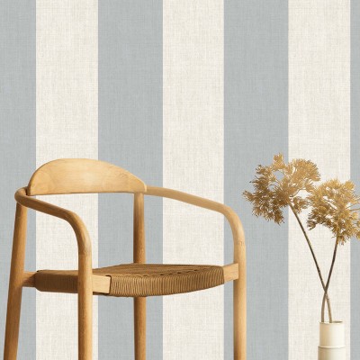 Paper pintat RATLLES AMPLES BLAU 38476 2