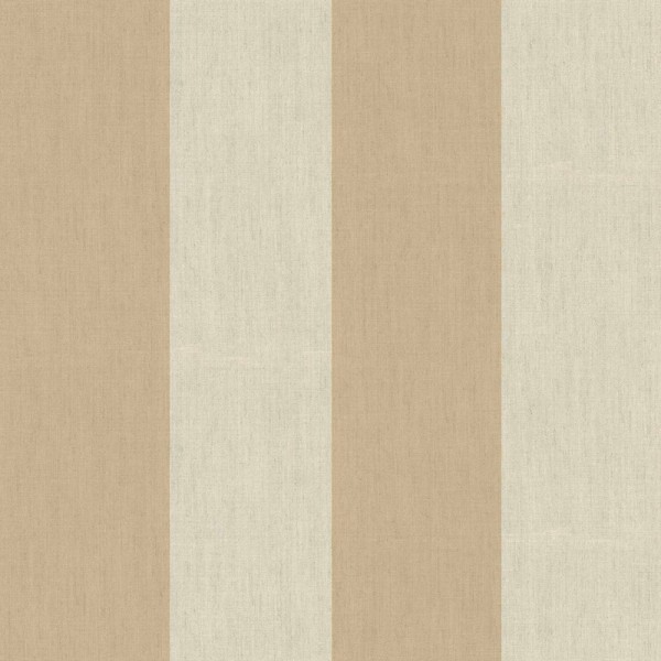 Papel de parede RISCAS LARGAS MARROM E BEGE 38478