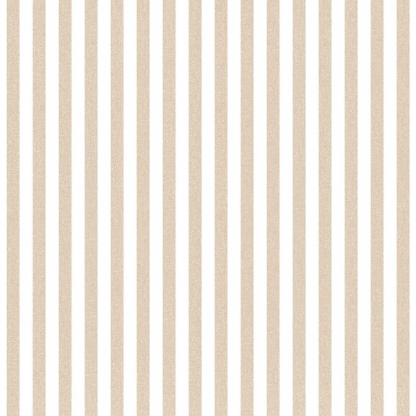 Papel de parede RISCAS VINILICO BEGE E BRANCO 38436