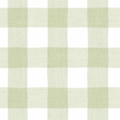 Papel de parede VICHY VINILICO VERDE 38435