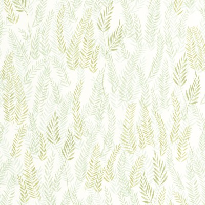 Papel de parede INFANTIL FOLHAS VERDES OUTD_20079_75_15