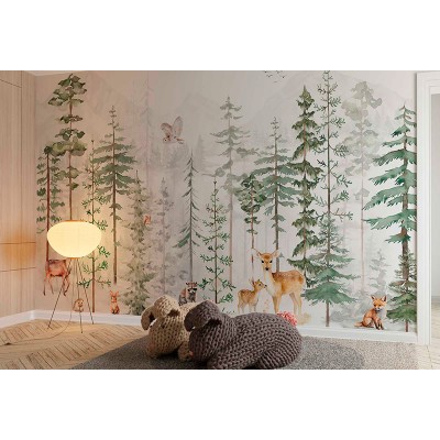 Mural Infantil Alta Montanha ANIM679 2