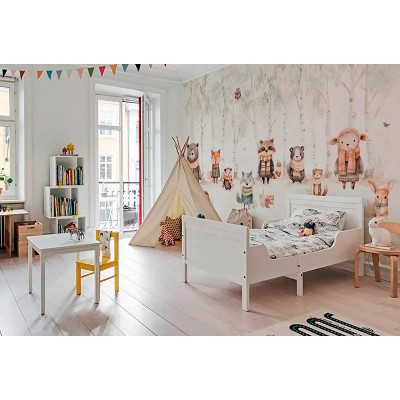 Mural Infantil Benvinguts al Bosc ANIM687 2