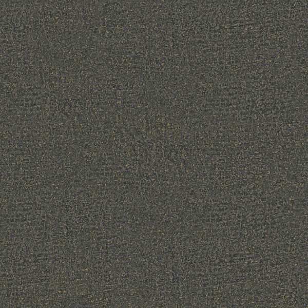 Paper pintat TEXTURA RÚSTICA NEGRE I DAURAT 35520