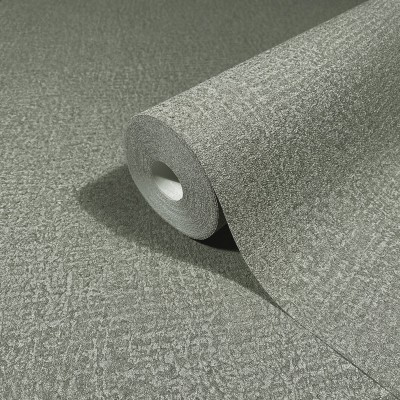 Paper pintat TEXTURA RÚSTICA GRIS FOSC 35521