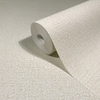 Papel de parede TEXTURA RÚSTICA BEGE 35515