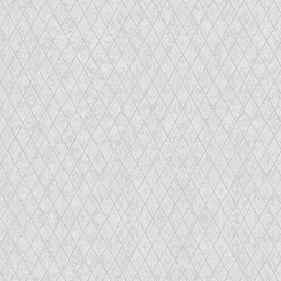 Papel de parede TEXTURA DIAMANTE CINZA CLARO E PRATEADO 35536