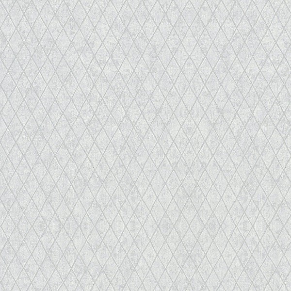 Papel de parede TEXTURA DIAMANTE CINZA CLARO E PRATEADO 35536