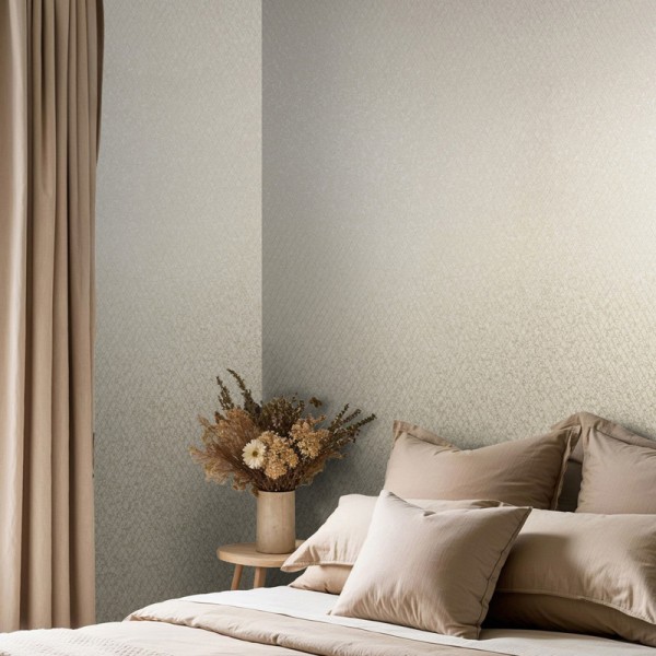 Papel de parede TEXTURA DIAMANTE BEGE PÉROLA 35535 Papel de parede TEXTURA DIAMANTE BEGE PÉROLA 35535