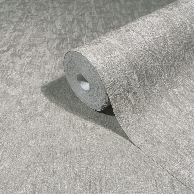 Papel de parede TEXTURA CONCRETO MARROM ACINZENTADO 35525 Papel de parede TEXTURA CONCRETO MARROM ACINZENTADO 35525