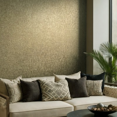 Papel de parede TEXTURA CONCRETO MARROM ACOBREADO 35527 2