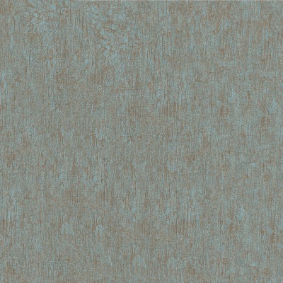 Papel pintado TEXTURA HORMIGÓN AZUL METÁLICO Y COBRE 35526