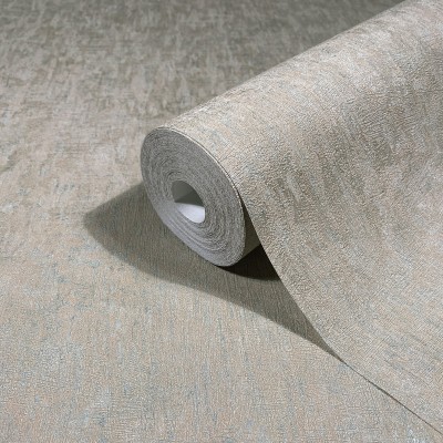 Papel de parede TEXTURA CONCRETO BEGE E AZUL 35550