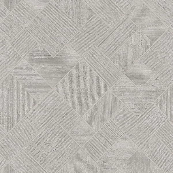 Papel de parede GEOMÉTRICO CONTEMPORÂNEO MARROM ACINZENTADO 35510