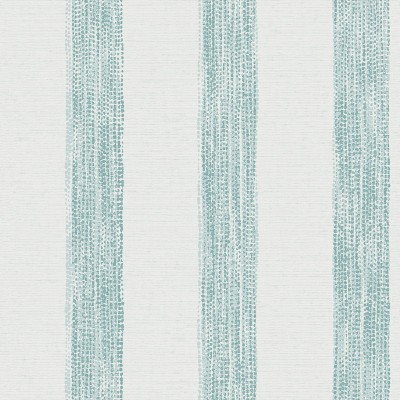 Papel pintado RAYAS ÉTNICAS VERDE AGUA 487-2