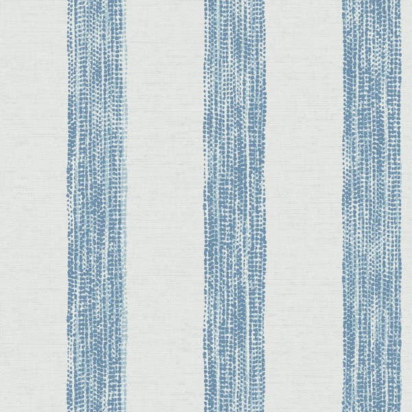 Papel pintado RAYAS ÉTNICAS AZULES 487-5