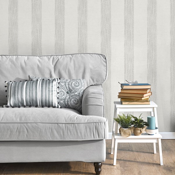 Papel de parede RISCAS ÉTNICAS CINZA 487-4 Papel de parede RISCAS ÉTNICAS CINZA 487-4