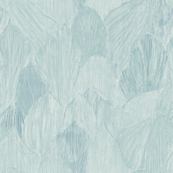 Paper pintat TEXTURA VEGETAL VERD AIGUA 481-2