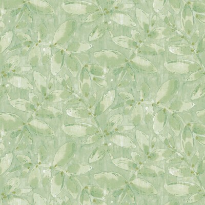 Paper pintat FULLES AQUAREL·LADES VERDES 485-4