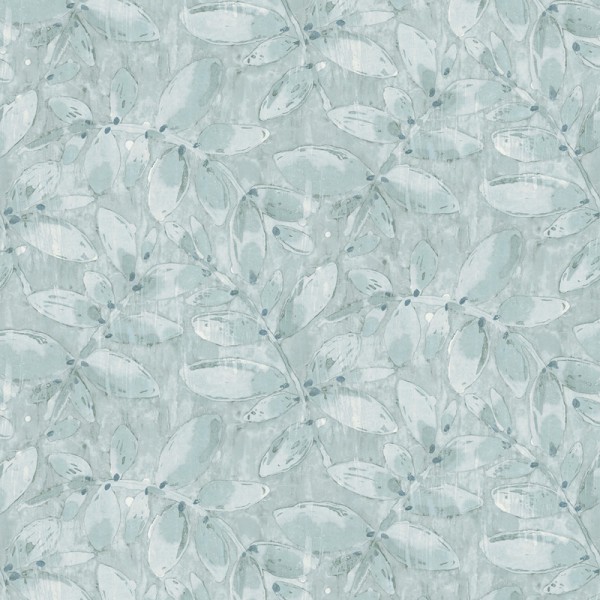 Paper pintat FULLES AQUAREL·LA BLAU GRISÓS 485-2