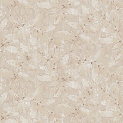 Paper pintat FULLES AQUAREL·LADES MARRÓ CLAR 485-3