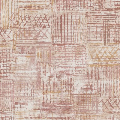 Paper pintat ÈTNIC TERRACOTA 486-3