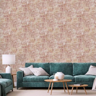 Paper pintat ÈTNIC TERRACOTA 486-3 2