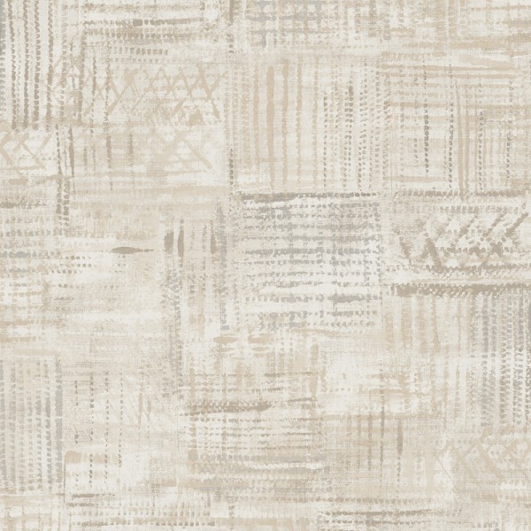 Paper pintat ÈTNIC BEIGE 486-1