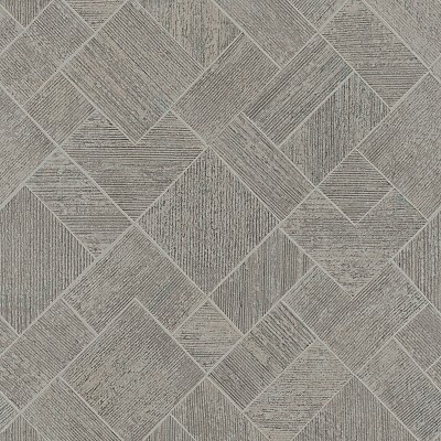 Papel pintado GEOMÉTRICO CONTEMPORÁNEO GRIS PLATEADO 35511 Papel pintado GEOMÉTRICO CONTEMPORÁNEO GRIS PLATEADO 35511