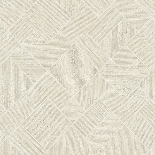 Paper pintat GEOMÈTRIC CONTEMPORANI BEIGE PERLAT 35509
