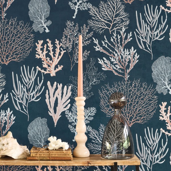 Papel pintado CORALES AZUL OCÉANO SEAS_8397_67_76