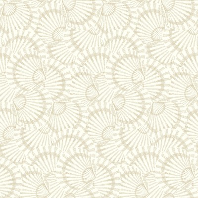 Papel de parede CONCHAS MARINHAS BRANCO E BEGE SEAS_20148_11_11