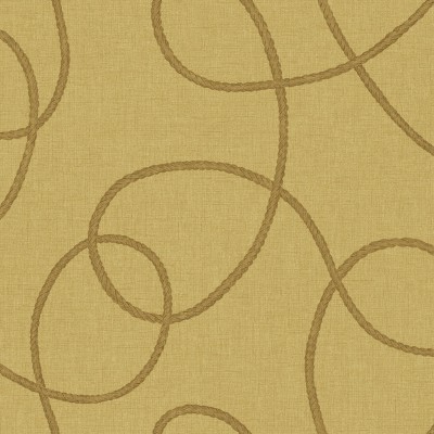Papel pintado NUDO MARINERO OCRE SEAS_20150_24_42