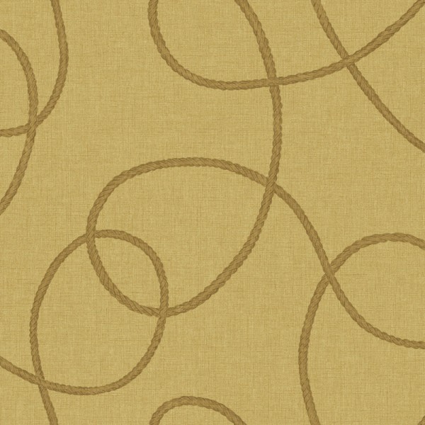 Papel de parede NÓ MARINHEIRO OCRE SEAS_20150_24_42