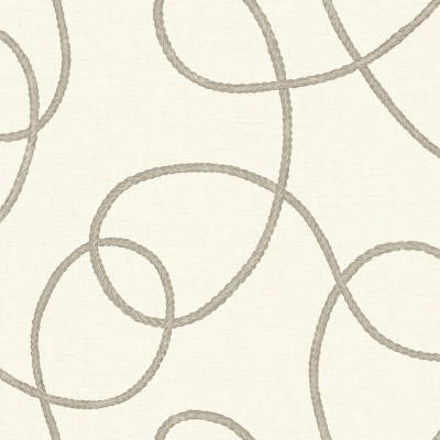 Papel de parede NÓ MARINHEIRO TAUPE SEAS_20150_93_38